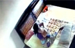 Disturbing CCTV visuals show woman beating son in Bareilly